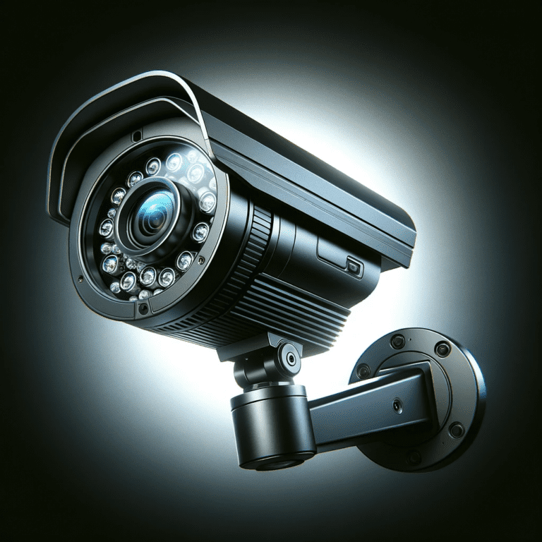 Cámaras de vigilancias